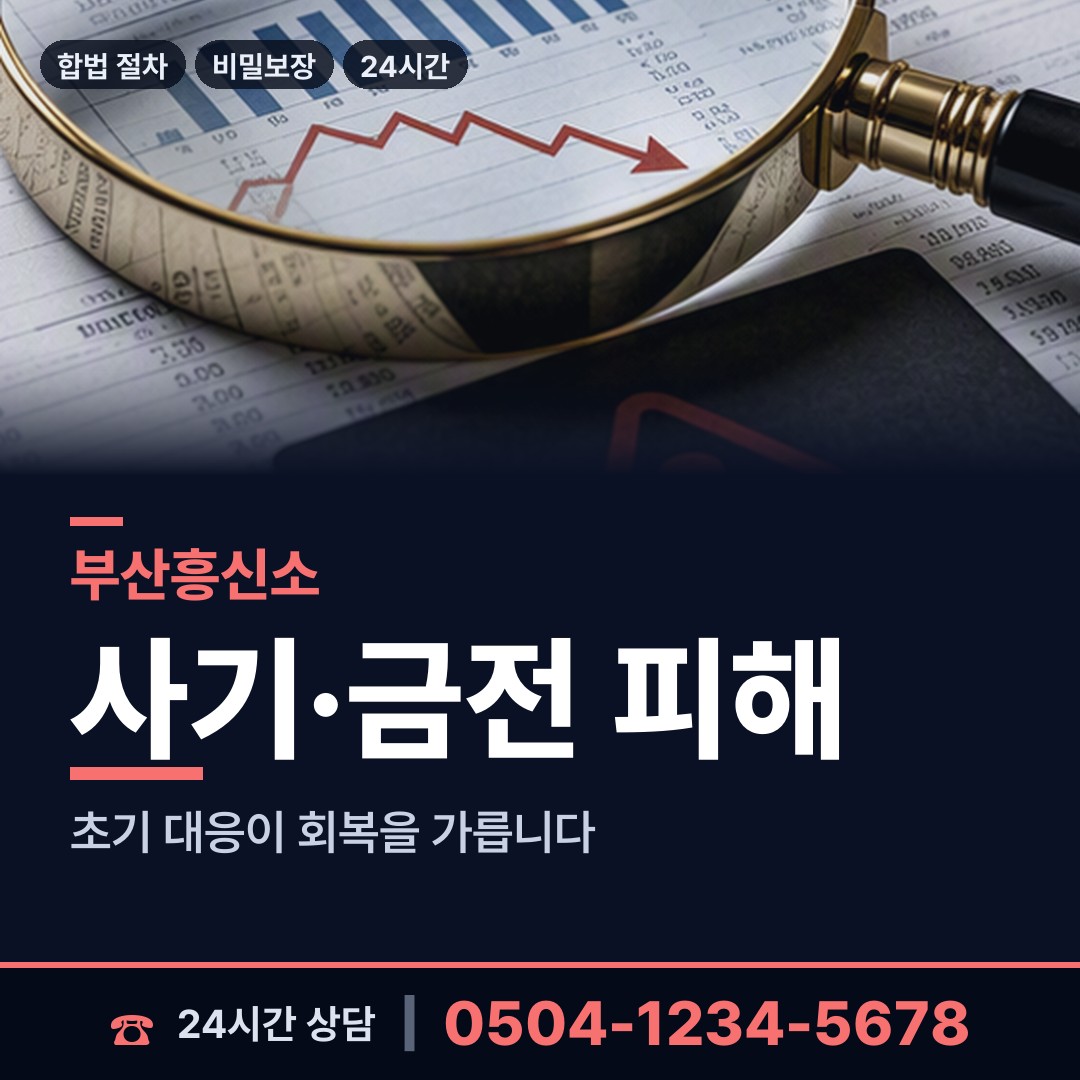 부산 안락제1동 외도조사 상담 안내